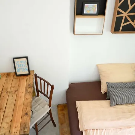 Garden House بيت شباب بليد