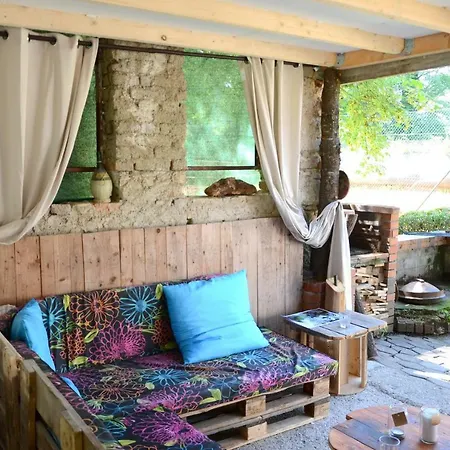 Garden House * Bled