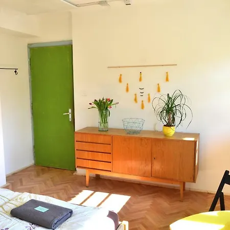 بيت شباب Garden House بليد