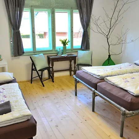 Garden House Hostel Bled