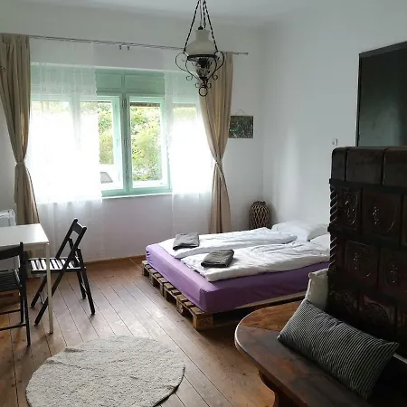 Garden House Hostel Bled