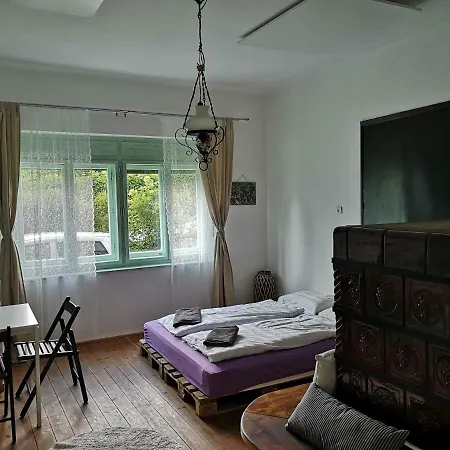 بيت شباب Garden House